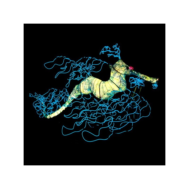 Neon loisir créatif figurine