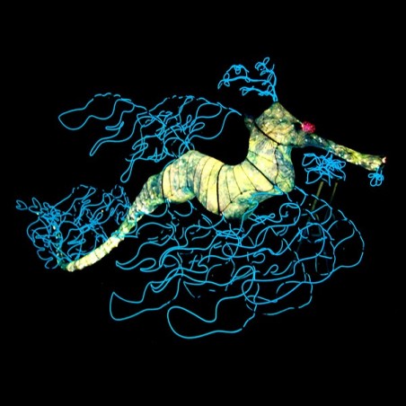 Neon loisir créatif figurine