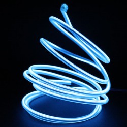 Neon loisir creatif blanc