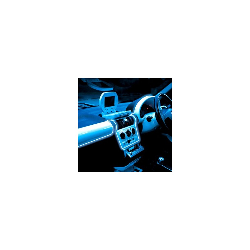 Neon tuning auto dashboard