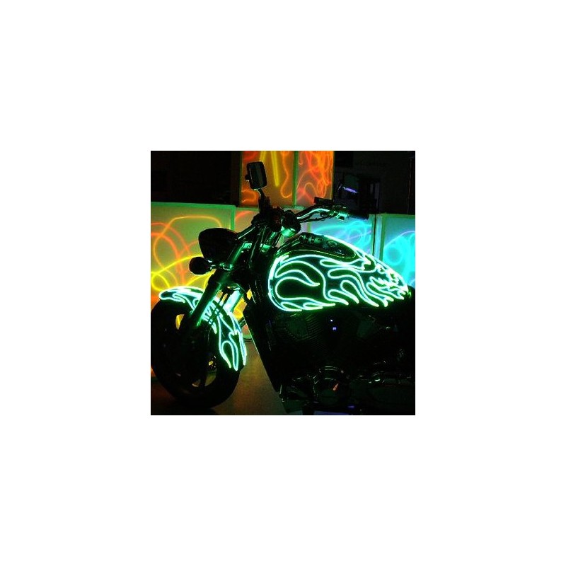 Carenado moto tuning Neon