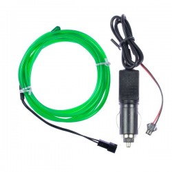 Neon flexible tuning auto vert - 2m