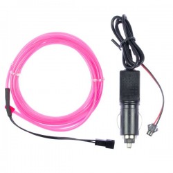 Neon flexible tuning auto rose - 2m