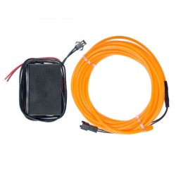 Neon flexible tuning moto orange - 5m