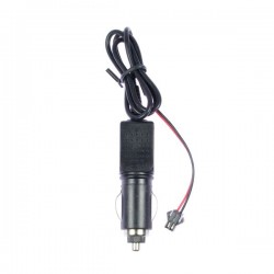Alimentation 12V auto - 2m de neon flexible