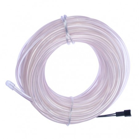 Flexible white Neon - 10m - diam. 5mm