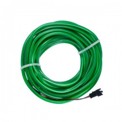 Neon flexiform green