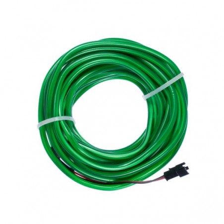 Verde neón flexiforme