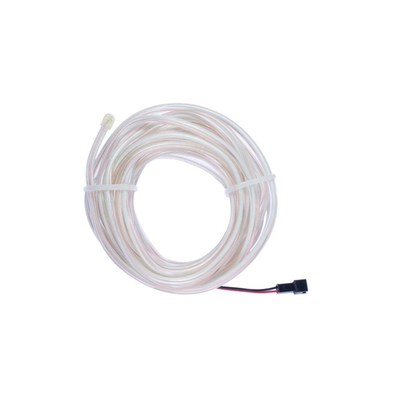Neón flexiforme blanco