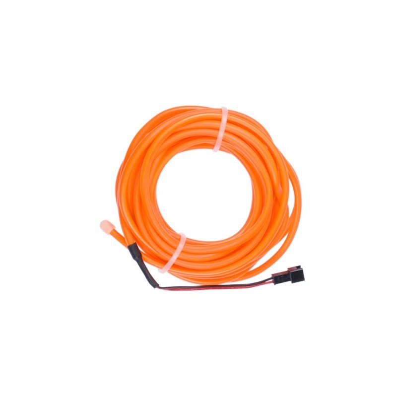 Neon flexiforme orange