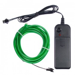 Neon loisir créatif flexiforme vert