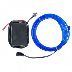 Neon flexible tuning PC blue - 2m