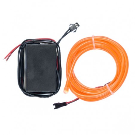 Neon tuning PC flexiform orange