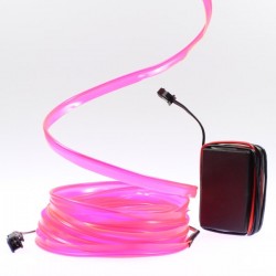 El wire rose collerette 5m - tuning auto