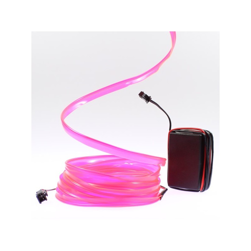 El wire rose collerette 5m - tuning auto