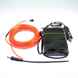 El wire tuning rot