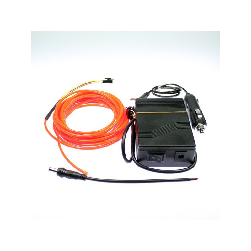 El wire red tuning