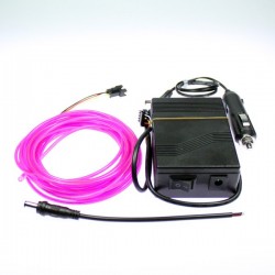 El wire tuning violet