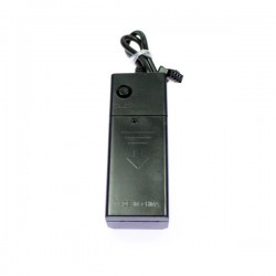 Inverter battery-operated animated el wire
