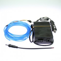 El wire tuning bleu