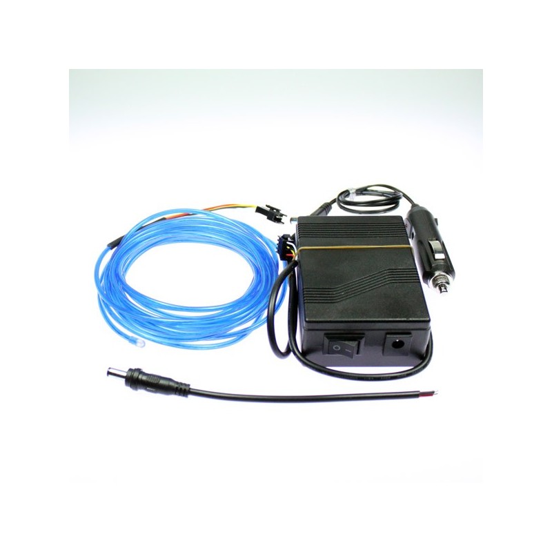 El wire tuning blau