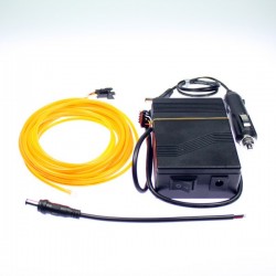El wire tuning orange