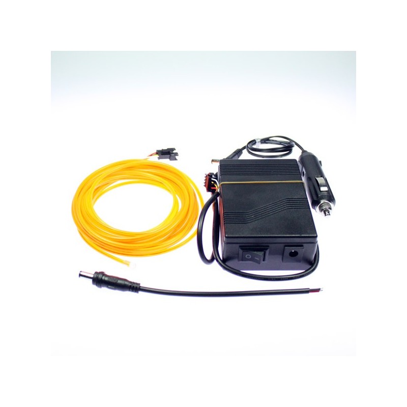 El wire tuning orange