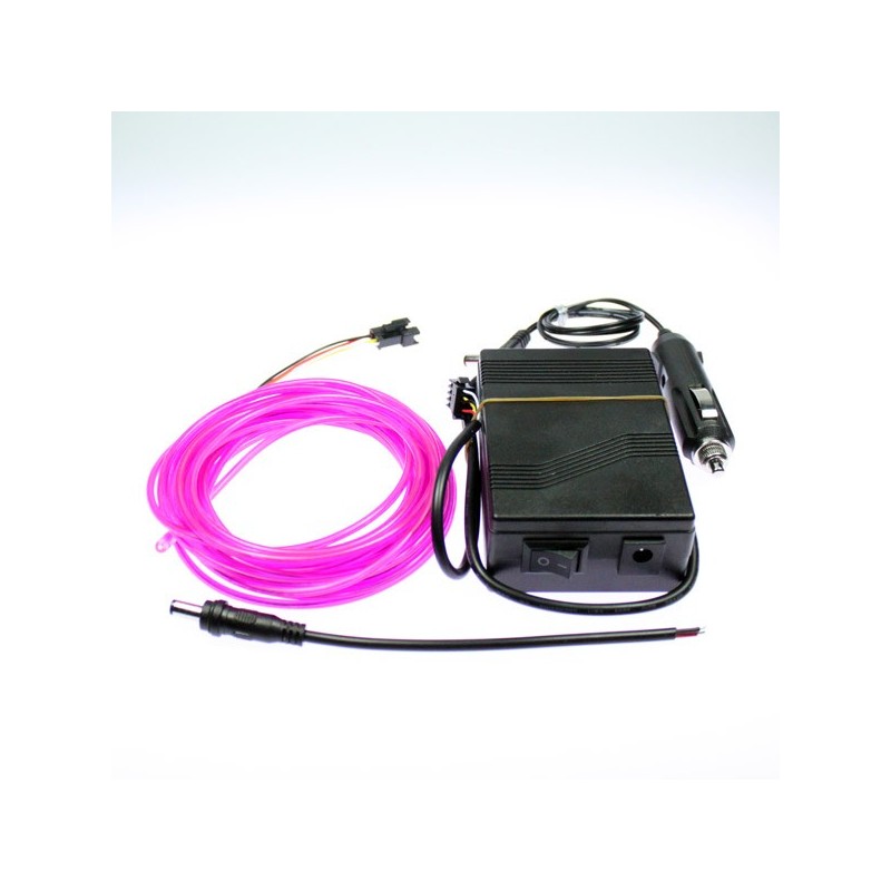 El wire tuning lila