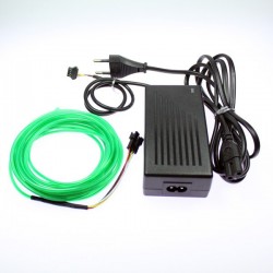 El wire green house