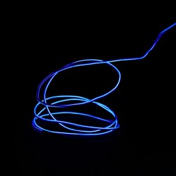 Neon tuning PC flexiforme violet