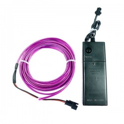 Néon loisir créatif flexiforme violet