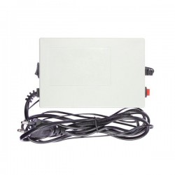 Alimentation 220V - 50m de fil lumineux + fonction clignotement