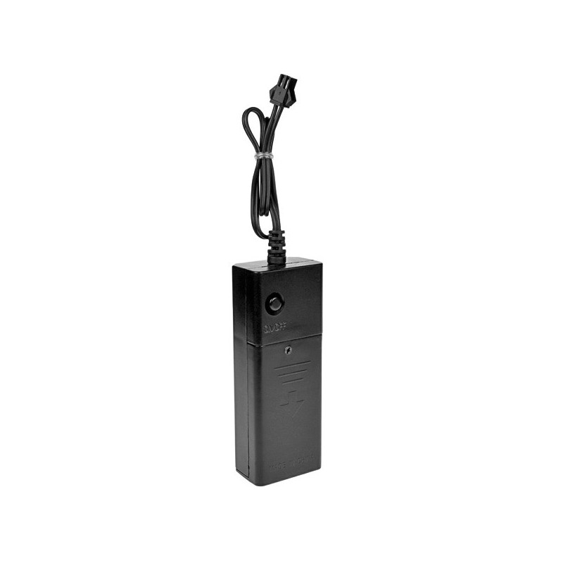 3V-Netzteil - 5m flexible Neonröhre
