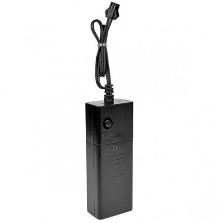 Invertidor 3V - 5m flexible cable luminoso 