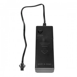 Alimentation 3V - 5m de neon flexible