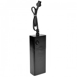 Alimentation 3V - 5m de fil lumineux collerette