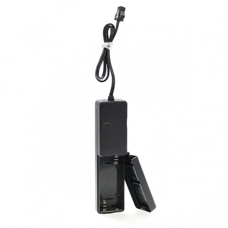 Invertidor pilas con sensor de sonido hasta 5 m de cable flexible