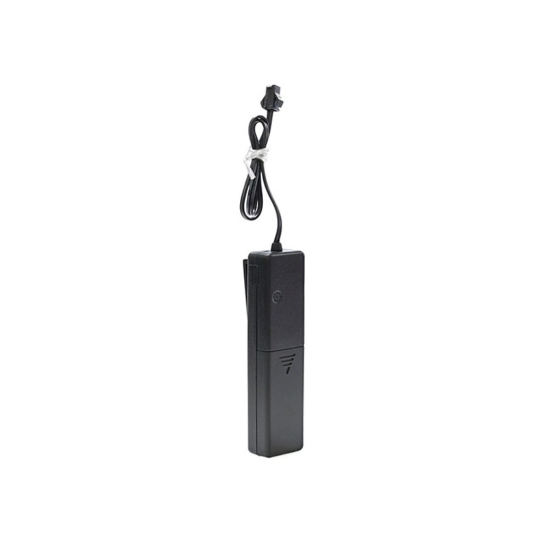 Invertidor pilas con sensor de sonido, hasta 5 m de cable de collar