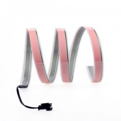 Bande souple lumineuse blanche - 1m