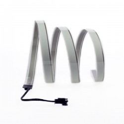 Bande souple lumineuse bleue - 1m