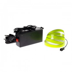 El tape green kit 220V 2m + flashing