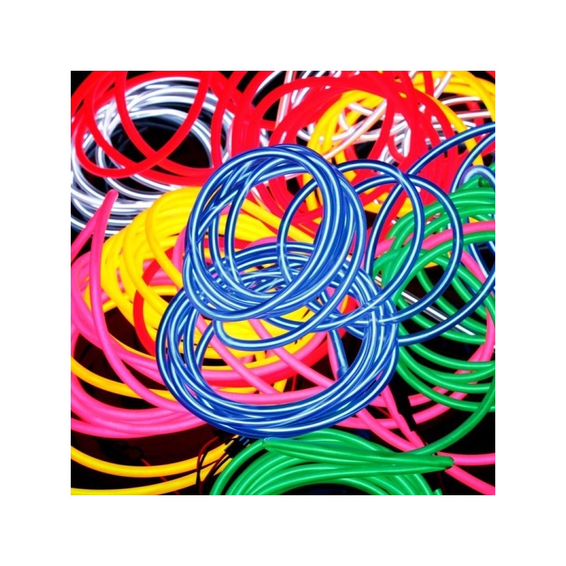 Néons flexibles couleurs