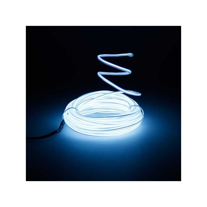 Néon déco maison flexiforme blanc 5m