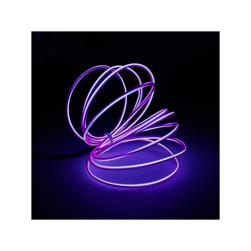 Neon Flexiform lila Autotuning