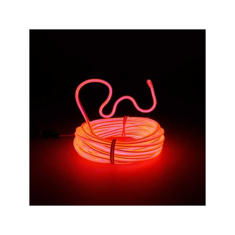 Neon Tuning PC flexiform rot 5m