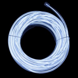 El wire home decor white - 50m