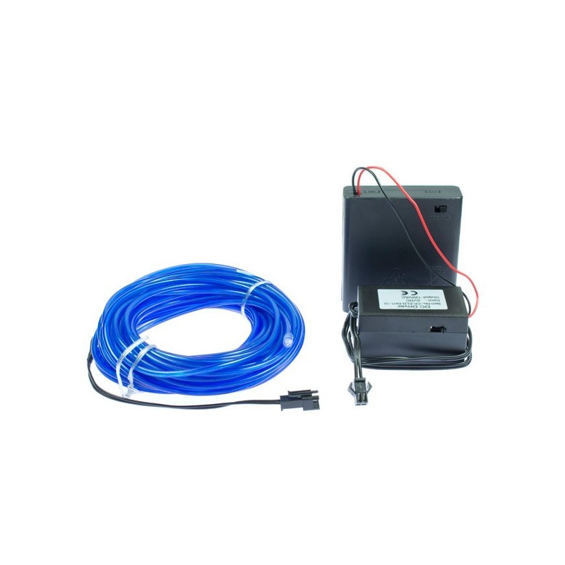 Batería flexible de neón - 10 m
