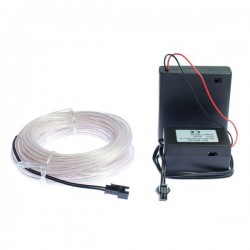 Batería flexible de neón - 10 m
