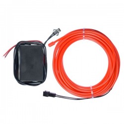Neon flexible tuning moto rouge - 5m