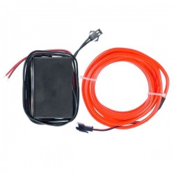 Neon flexible tuning moto rouge - 2m